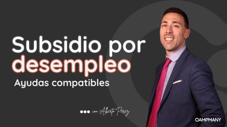 quien tiene derecho a cobrar el subsidio por desempleo