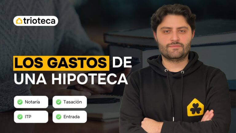 quien tiene que pagar los gastos de la hipoteca
