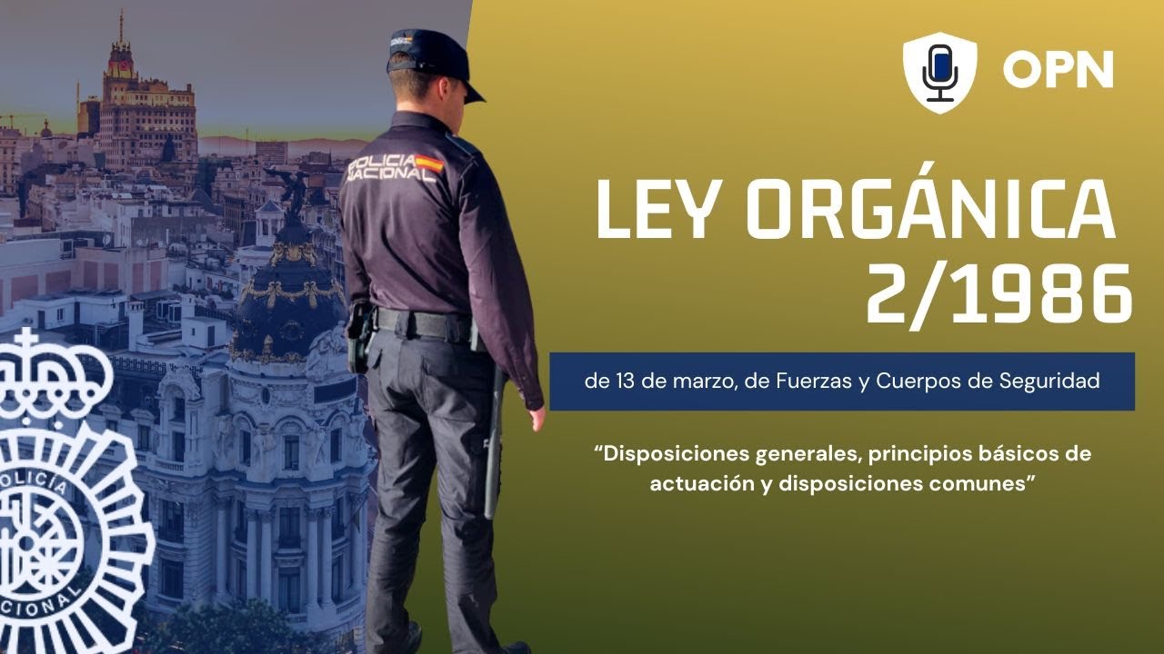 quienes forman las fuerzas y cuerpos de seguridad del estado