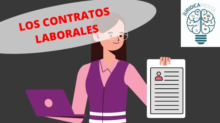 quienes son las partes contratantes en un contrato laboral