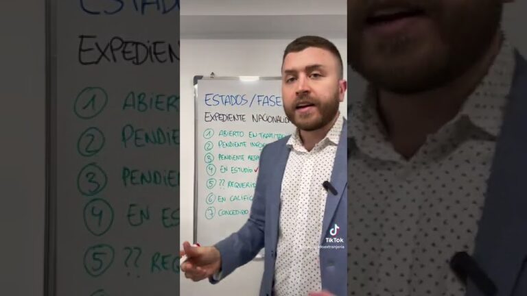 recibidos los informes el expediente se encuentra en estudio