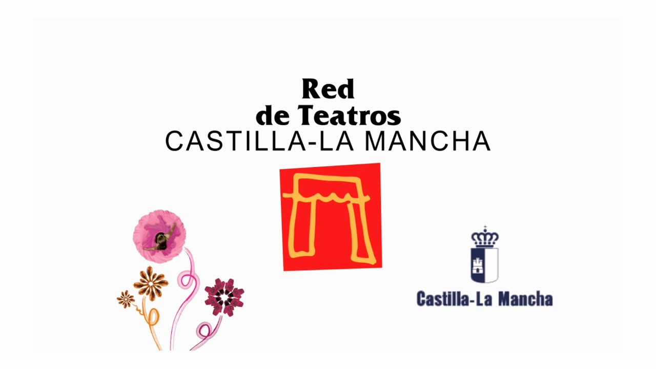 red de teatros de la comunidad de castilla la mancha