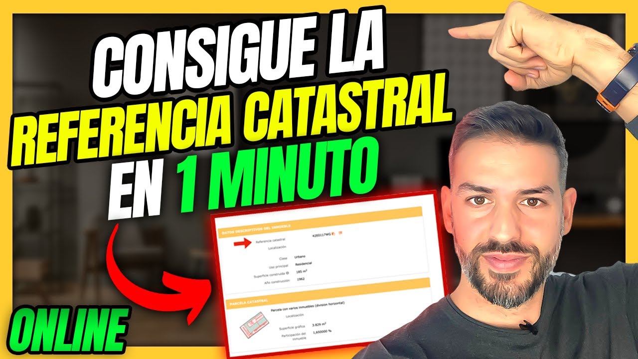 referencia de acceso a la vivienda o local