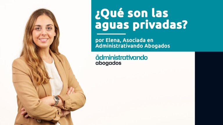 registro de aguas y catálogo de aguas privadas