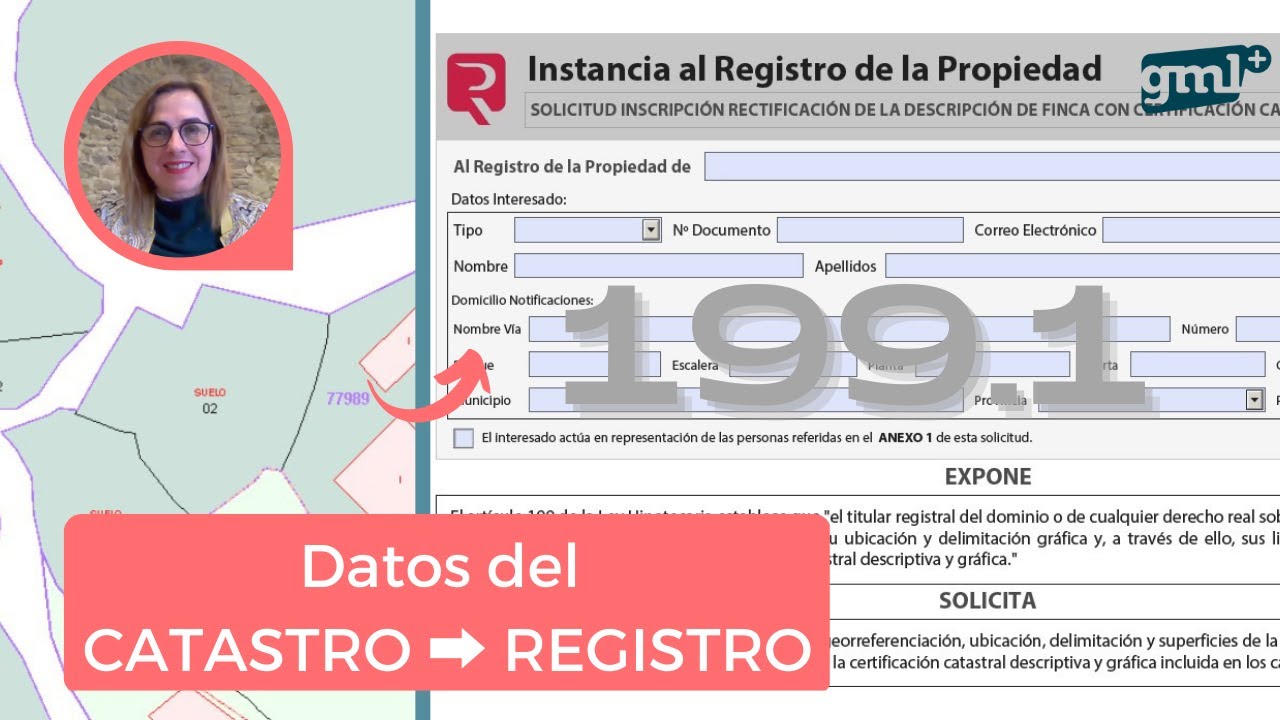 registro de la propiedad de la laguna 1 y 3