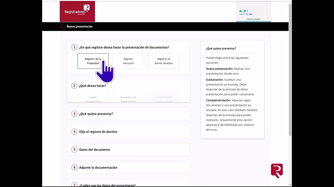 registro de la propiedad numero 2 de algeciras