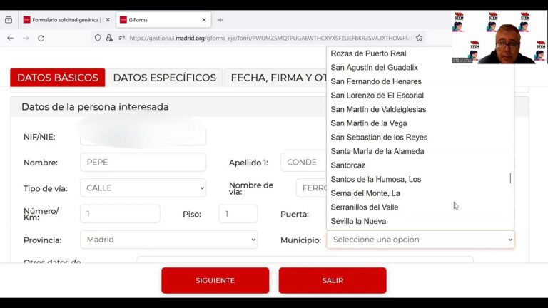 registro de licitadores de la comunidad de madrid