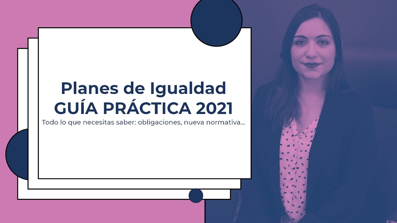 registro de planes de igualdad de las empresas