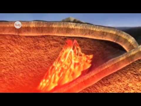 relacione la interacción de la placa tectónica con su característica