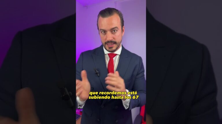 requisitos para jubilarse a los 61 años en españa