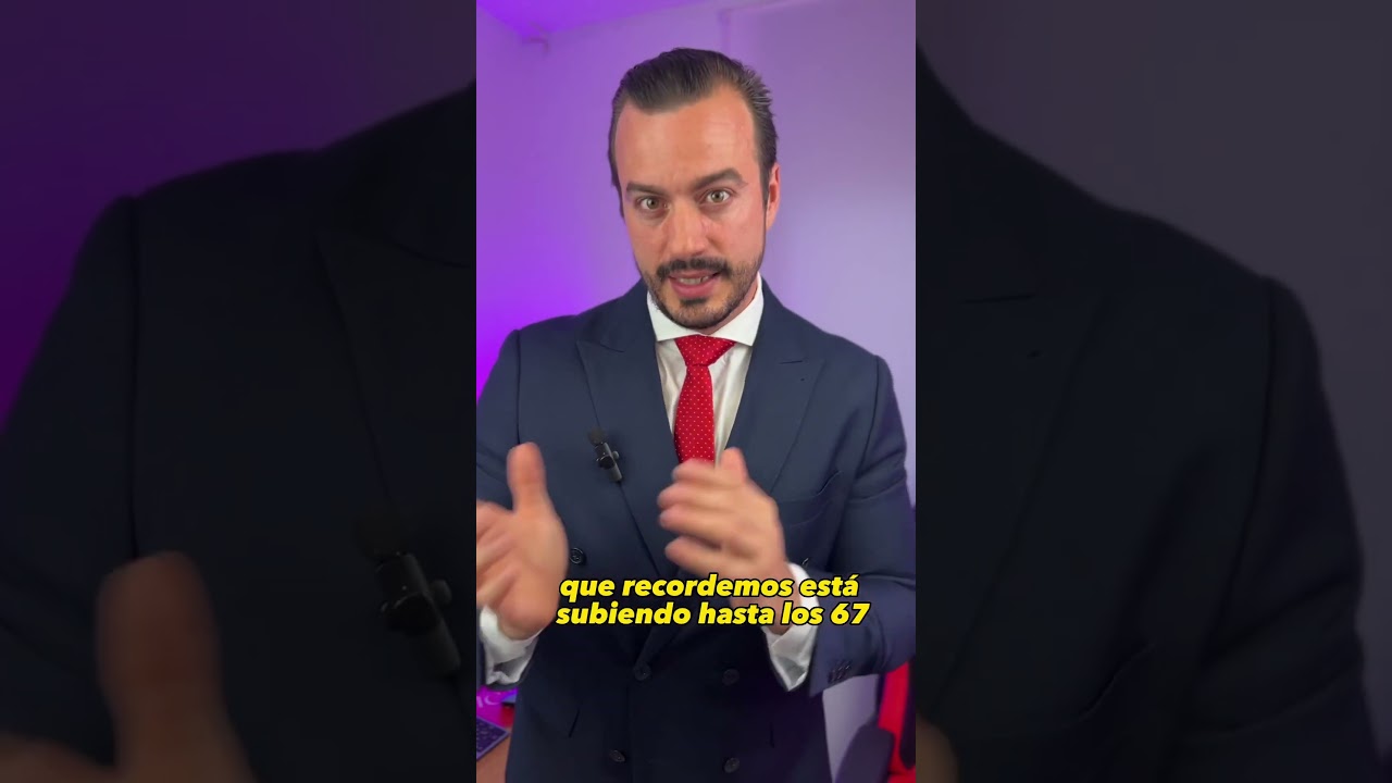 requisitos para jubilarse a los 61 años en españa