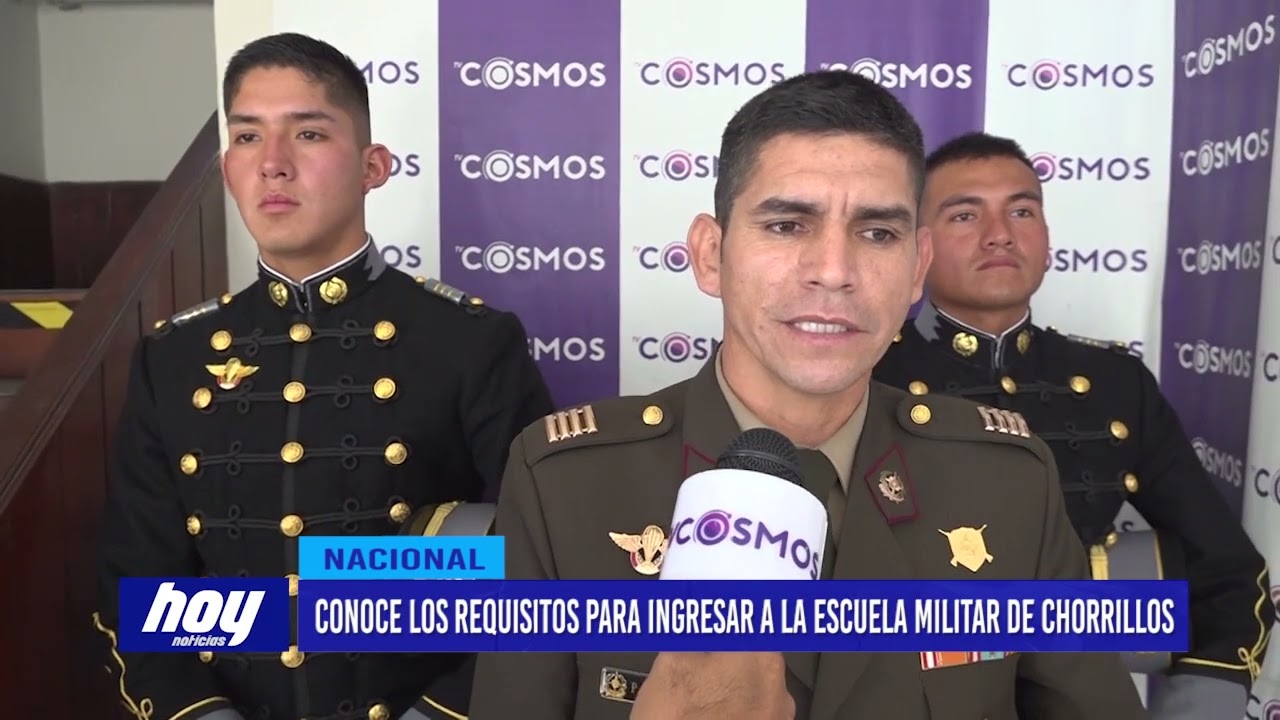 requisitos para la escuela de oficiales del ejercito