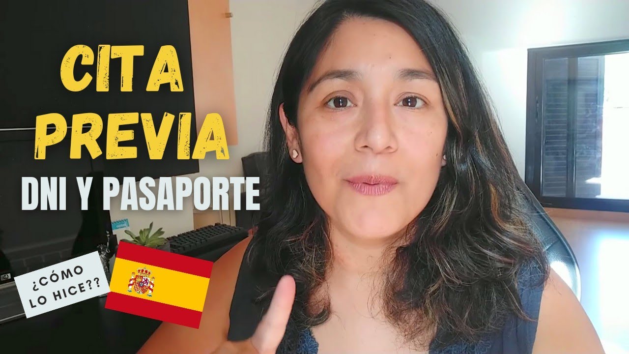 requisitos para sacar dni por primera vez españa