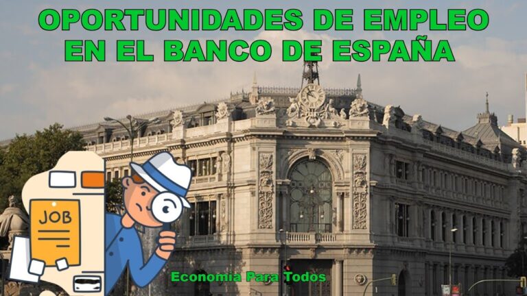 requisitos para trabajar en un banco en españa
