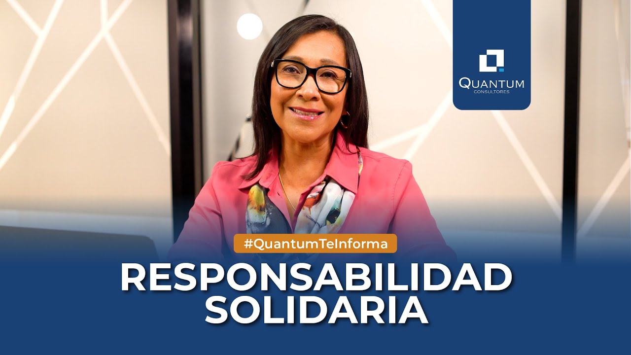 responsabilidad del representante fiscal de un no residente