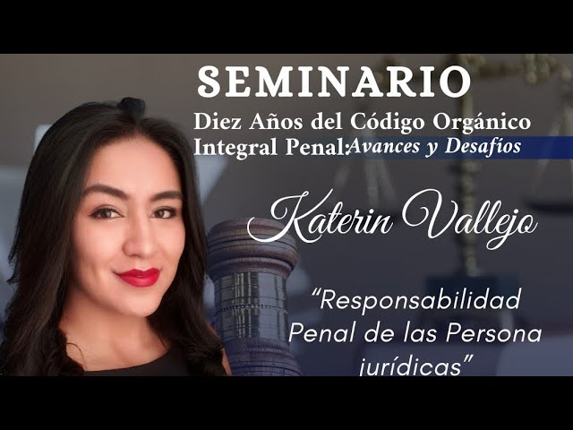 responsabilidad penal de las personas juridicas en colombia