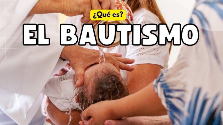 sacramento del bautismo catecismo de la iglesia catolica