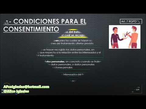 se considera lícito el tratamiento de los datos personales