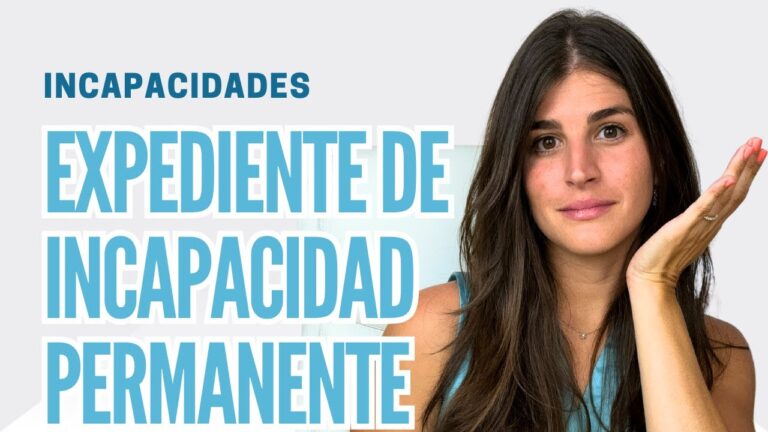 se propone inicio de incapacidad permanente recibira resolucion