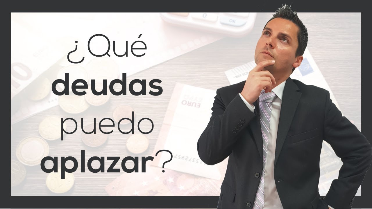 se puede aplazar una deuda con la seguridad social