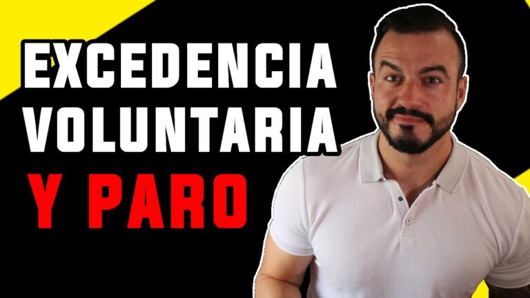 se puede cobrar el paro estando de excedencia