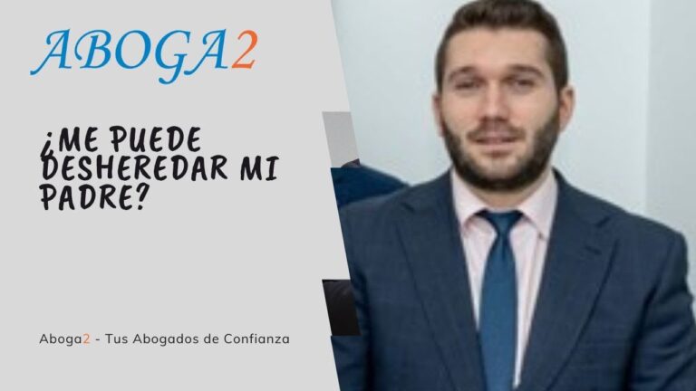 se puede desheredar a un hijo en madrid