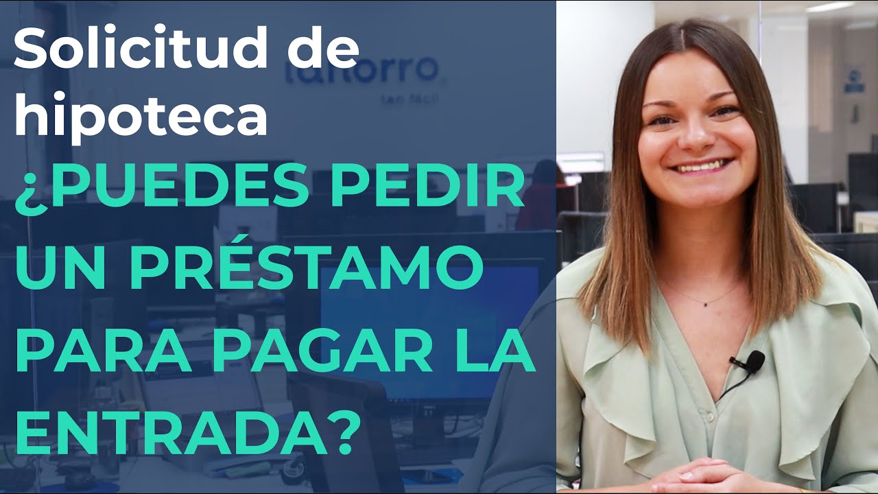 se puede pedir una hipoteca teniendo un prestamo personal