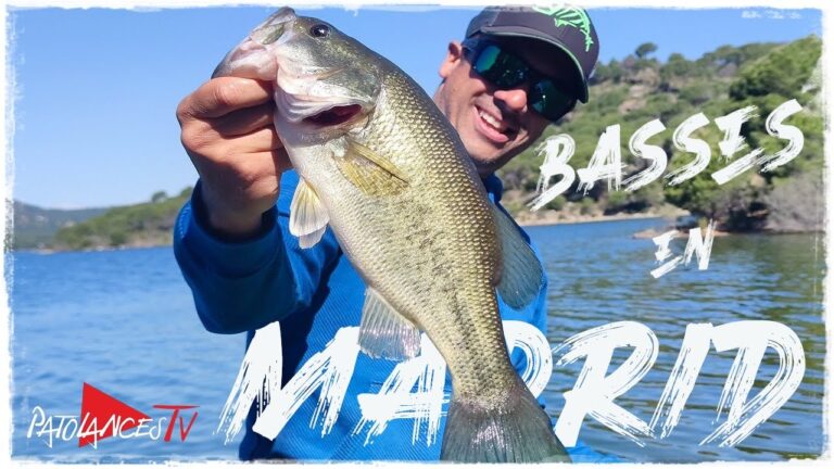 se puede pescar en el pantano de san juan