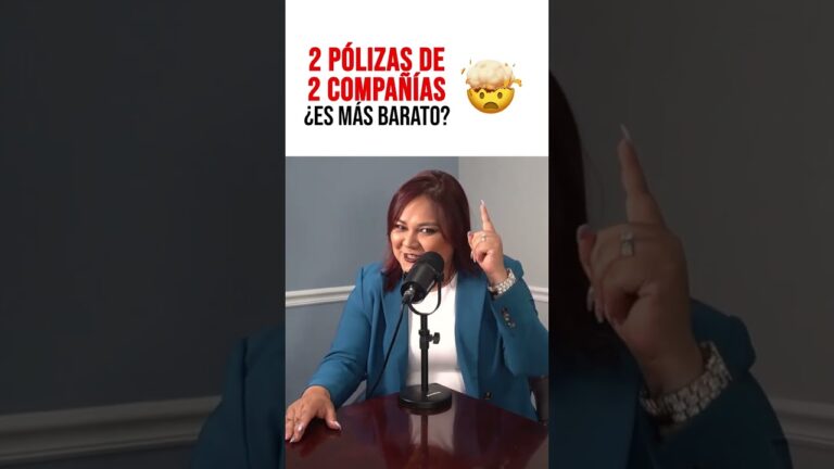 se puede tener un coche asegurado en dos compañías distintas