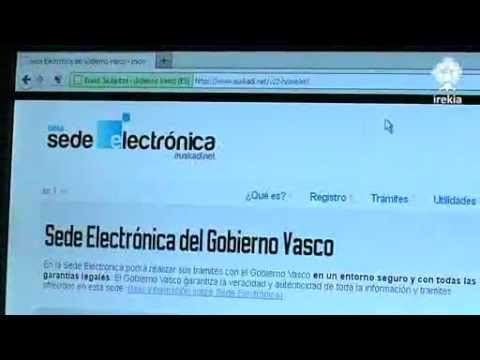 sede electronica de la secretaria del estado de administraciones publicas