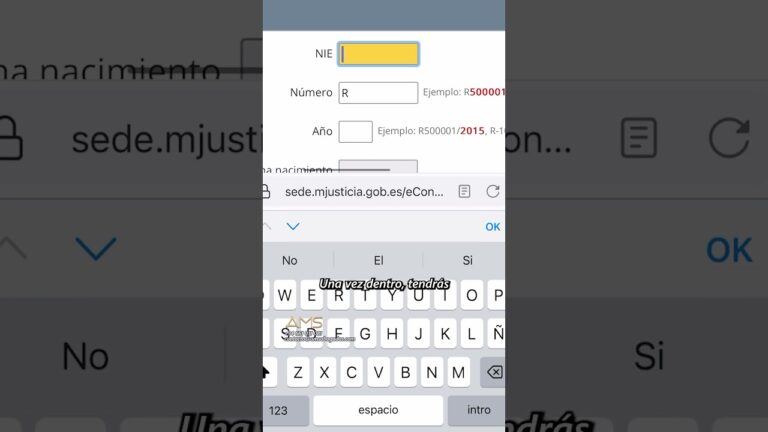 sede mjusticia gob es como va lo mio