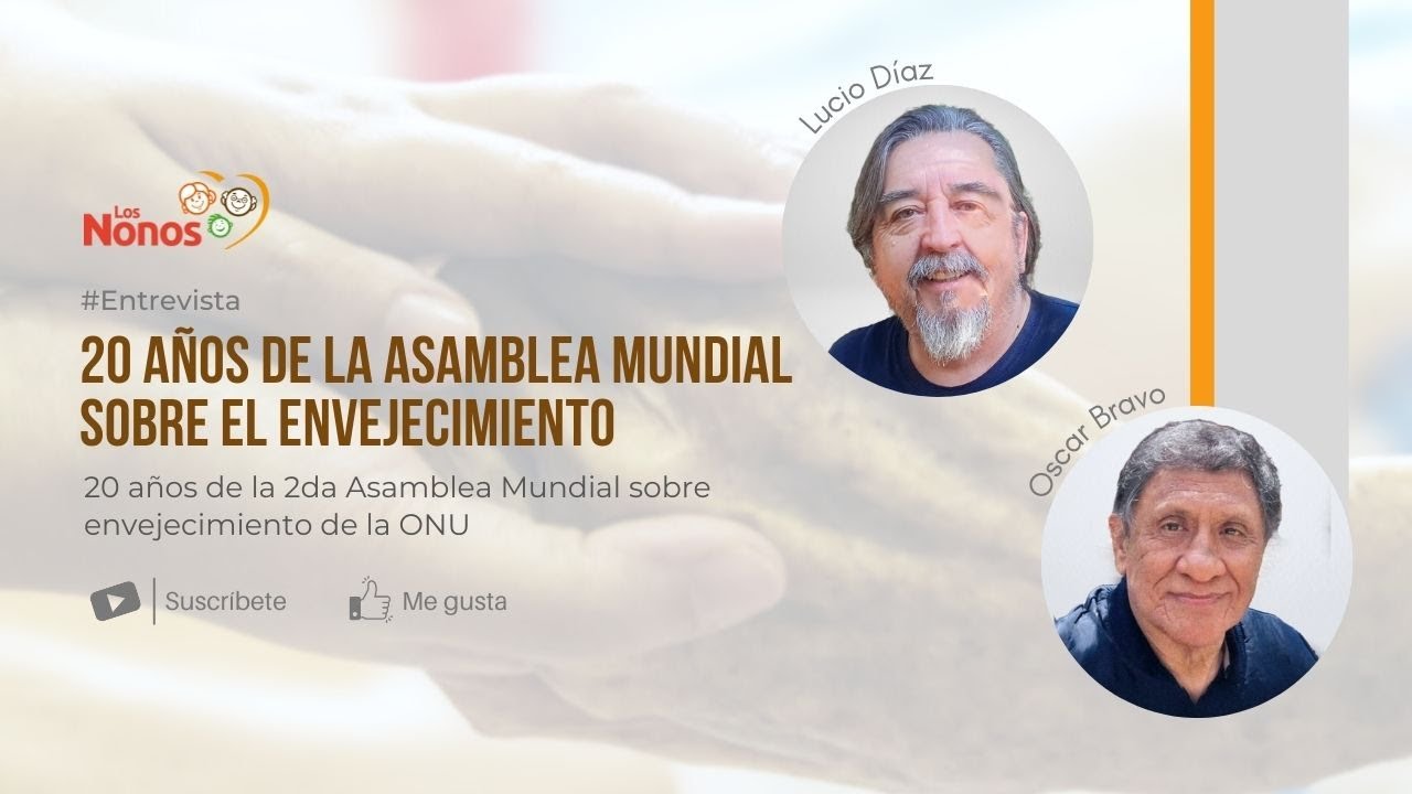 segunda asamblea mundial sobre el envejecimiento madrid 2002