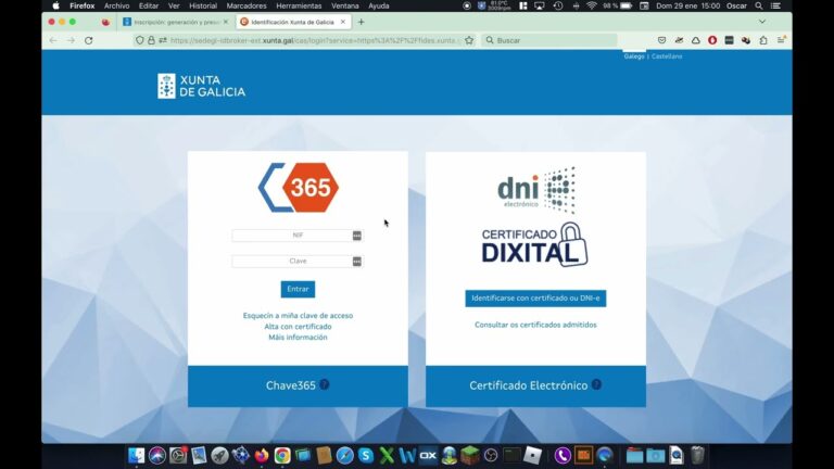 sergas fides expedient e sección de procesos ope