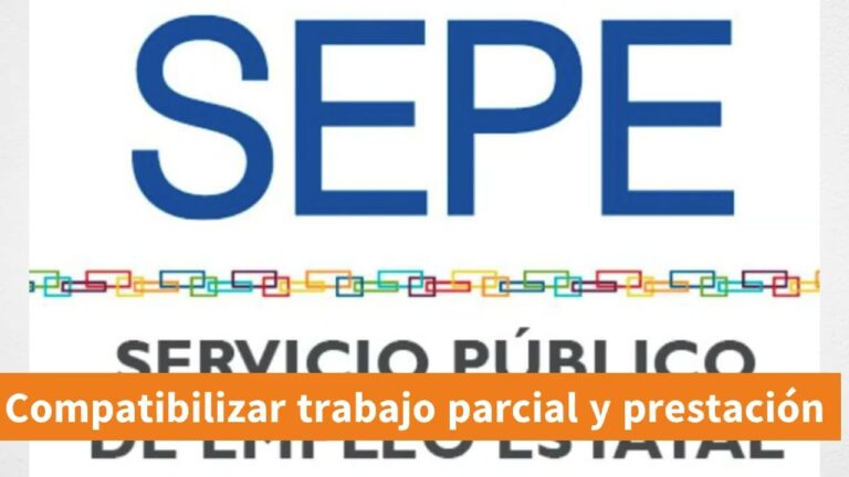 si estas cobrando la ayuda y encuentras trabajo