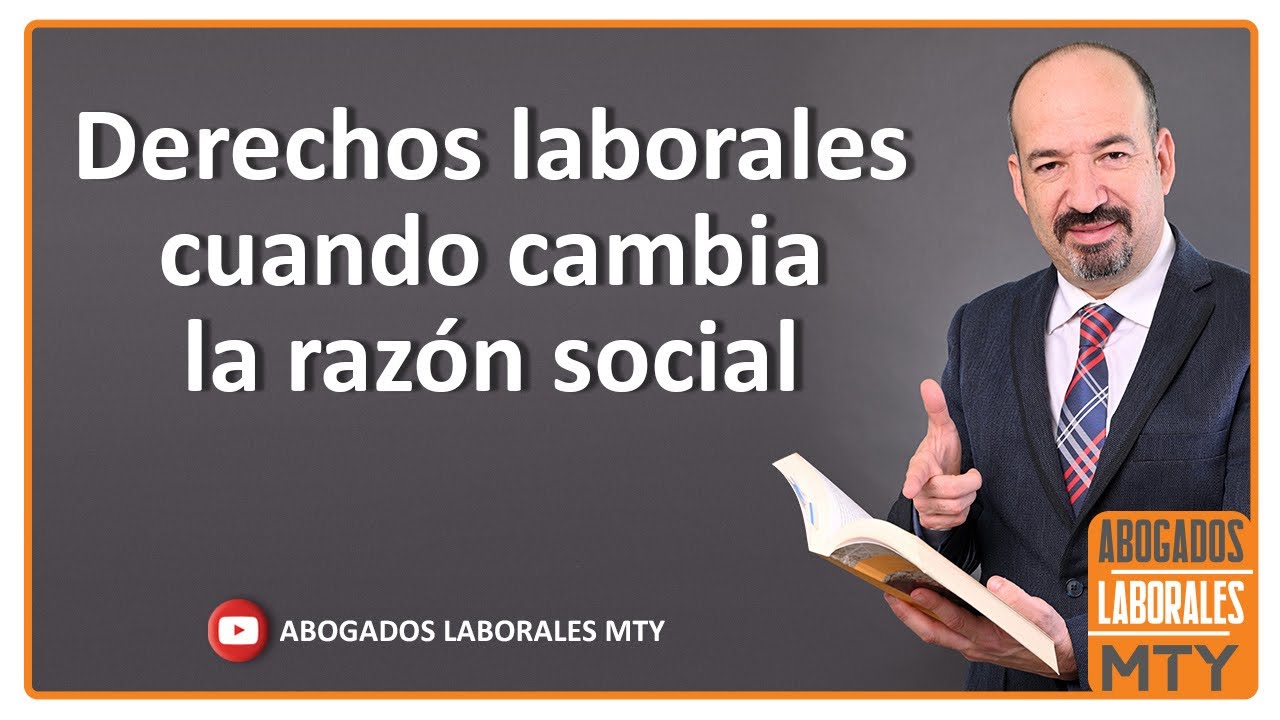 si me cambian de empresa me tienen que liquidar