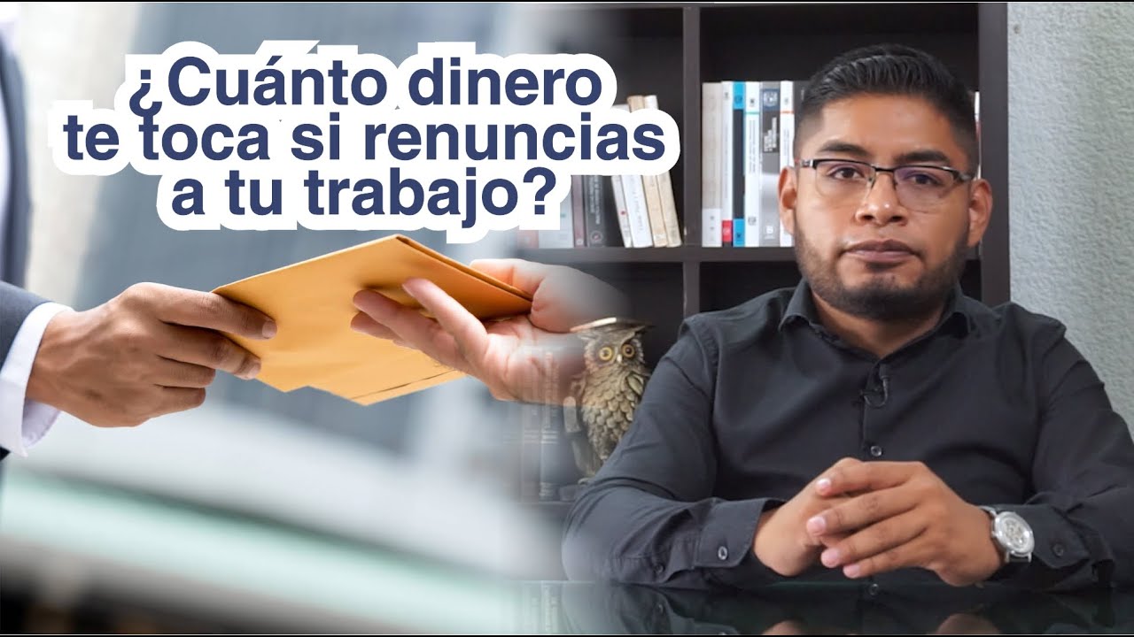 si me despido yo tengo derecho a finiquito