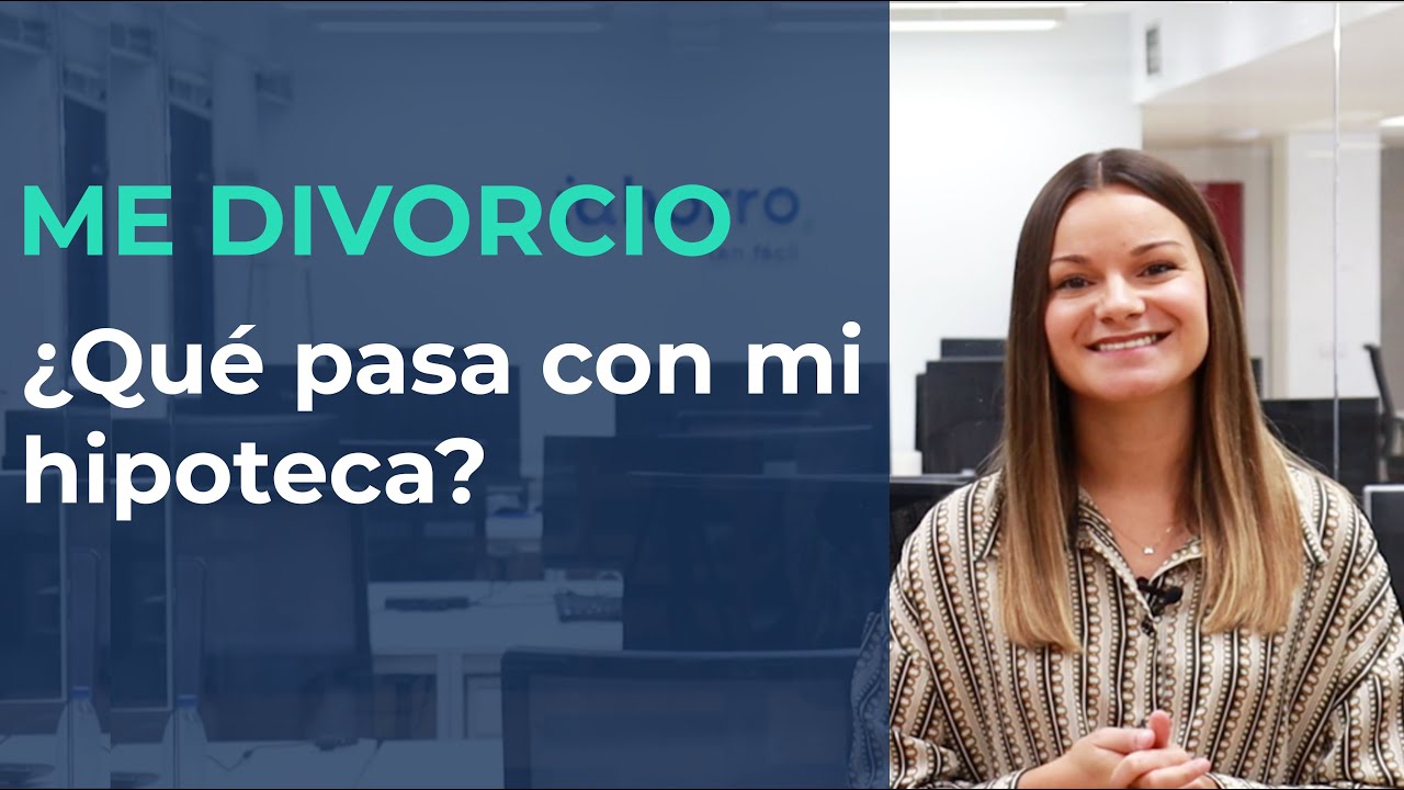si me separo que pasa con la hipoteca