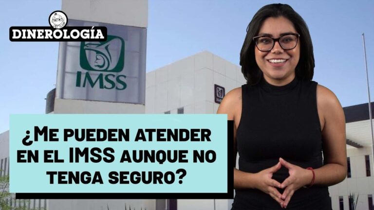 si no tengo seguro social me pueden atender