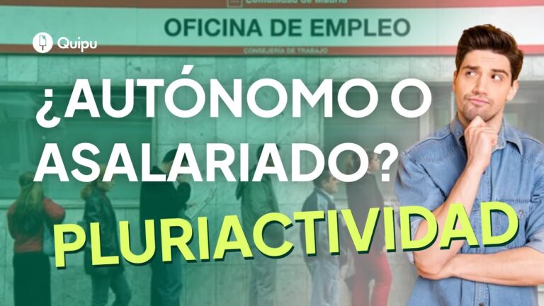 si soy autonomo puedo trabajar para otra empresa