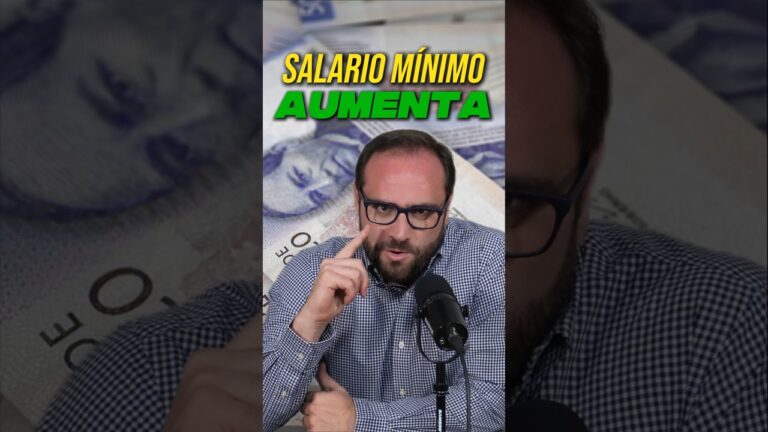 si sube el salario minimo sube mi sueldo