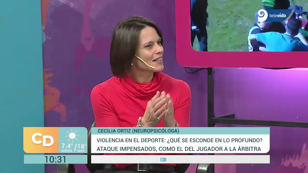 situación actual de la violencia en el deporte