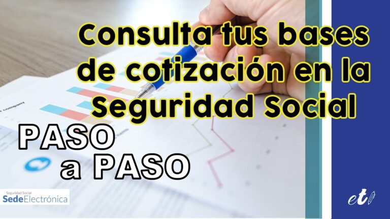 solicitar informe de vida laboral con bases de cotizacion