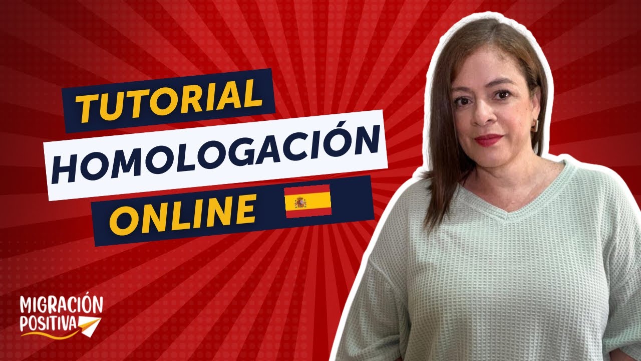 solicitud de homologacion de titulo extranjero de educacion superior