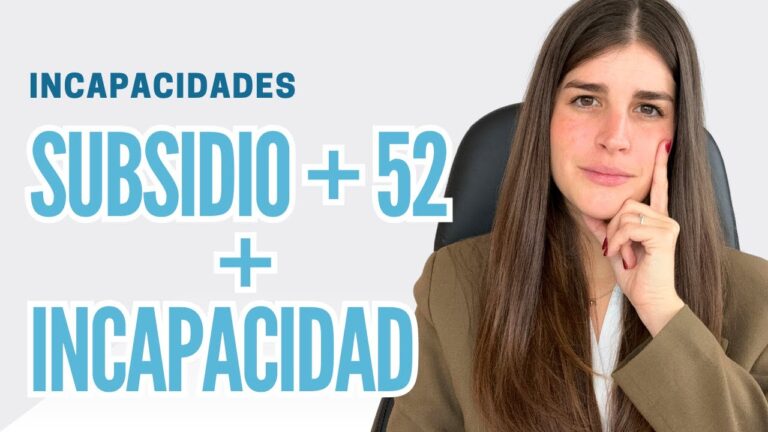subsidio mayores 55 años compatible con incapacidad permanente total