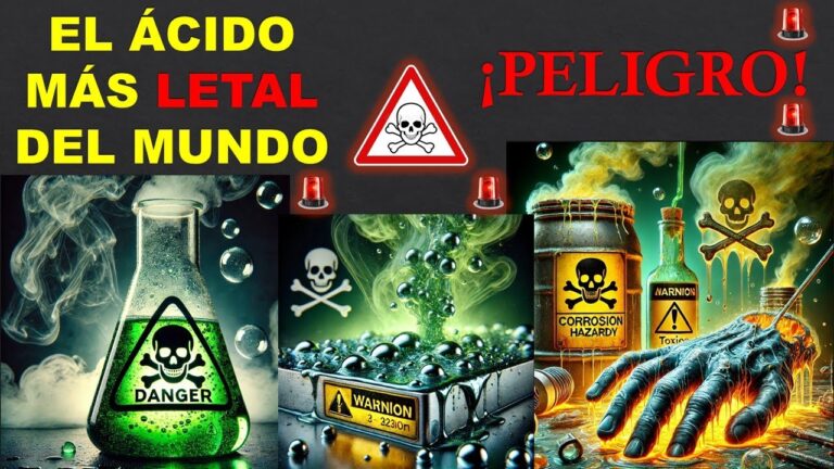 super acido mas fuerte se compone de fluor y