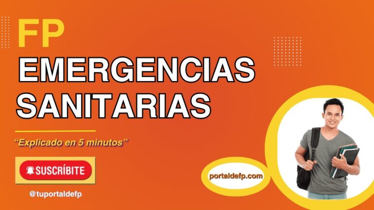 tecnico en emergencias sanitarias centros donde se imparte