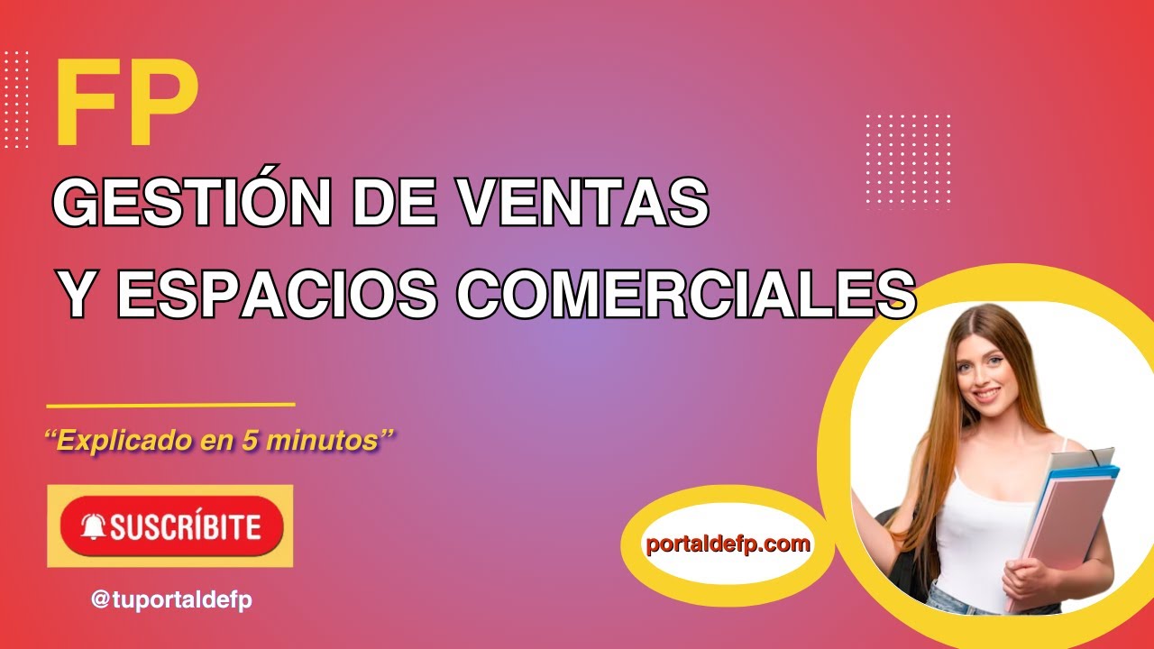 técnico superior en gestión de ventas y espacios comerciales
