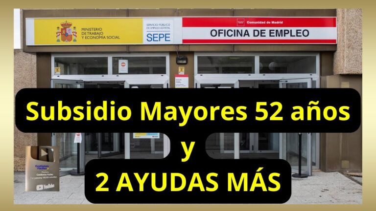 tengo 53 años tengo derecho a alguna ayuda