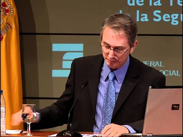 tesorería general de la seguridad social francisco javier aibar bernad