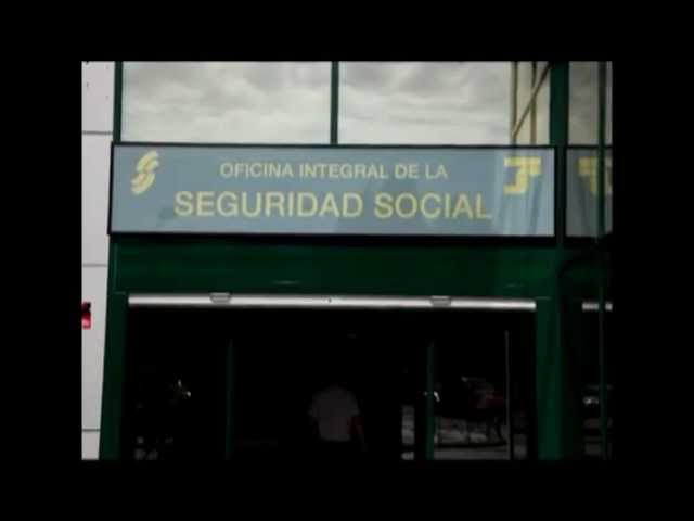 tesorería general de la seguridad social servicios centrales valladolid